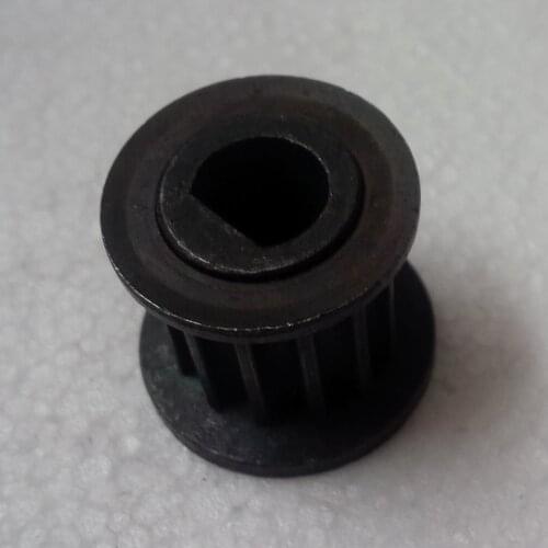 13 teeth belt pulley, 13 Tooth D bore For 5mm Belts, use for Electric Scooter, Inside Diameter: 10mm