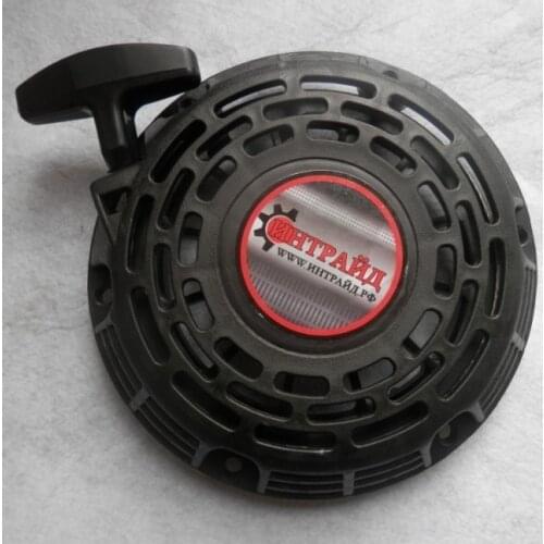 RECOIL STARTER ASSEMBLY FOR MITSUBISHI GM182 GT600 MBG3500 MBP30 MBP20 WATER PUMP PULL START PULLY REWIND GENERATOR