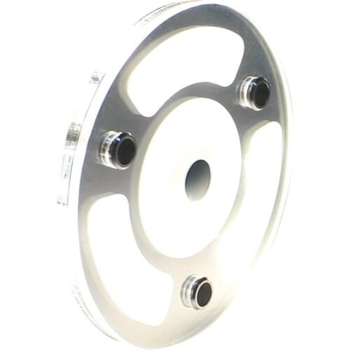 IRV High-Quality RV Parts Cool White Adjustable Super Slim Celling Light 12v Leds Lights RV Light