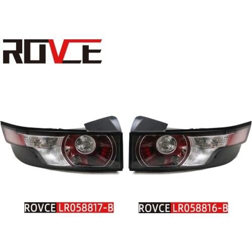Taillights for 2012-2015 RANGROVER EVOQUE,Tail Lamp Signal Brake Reverse, Auto Accessories