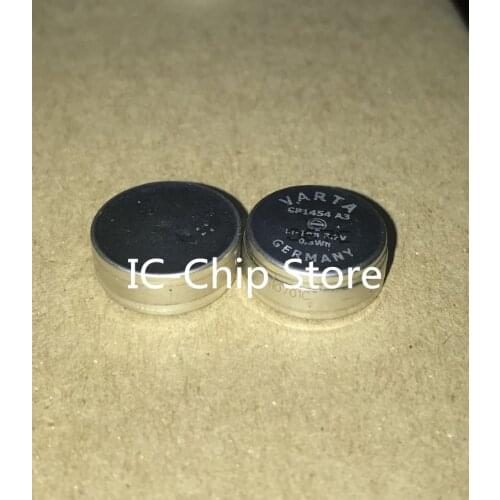 1PCS~10PCS/LOT CP1454 3.7V Bluetooth headset rechargeable battery New original