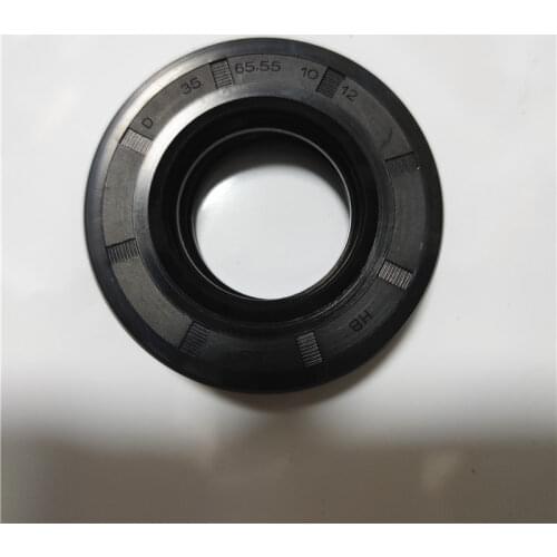 2pcs Water Seal D 35 65.55 10/12 Drum Washing Machine Oil Seal Washing Machine D 35 65.55 10 12