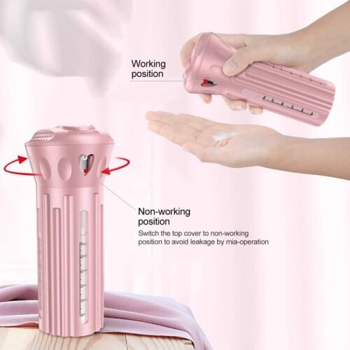 Portable 4 In 1 Travel Bottles Perfume Shampoo Shower Lotion Bottling Gel Emulsion Sub Bottling Multi Cosmetics Storage 30ML*4