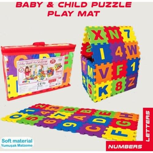 Akar Oyuncak Rugs For Children