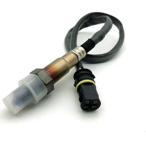 AUTO OXYGEN SENSOR FIT FOR W203 W204 S203 CL203 CLC180 W211 W212 E200 R171 SLK200 66CM 002 540 06 17 0258006475 0025400617