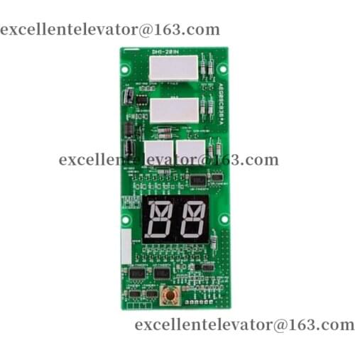 DHI-201N Lift LOP PCB Replacement Use for Sigma