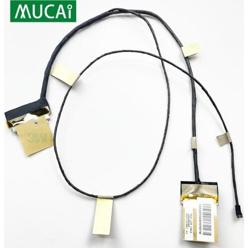 Video screen Flex cable For ASUS P500 P500C P500CA PU500C PU500CA laptop LCD LED Display Ribbon cable 14005-00870000