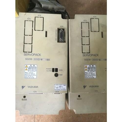 USED 100% TESTED SGDB-20VD-RY103 *100% REAL STOCK,Please contact us for real photo