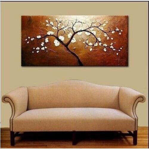 Europe Style Oil Painting Handpainted On Canvas Modern Canvas Art NO frame Home Decor