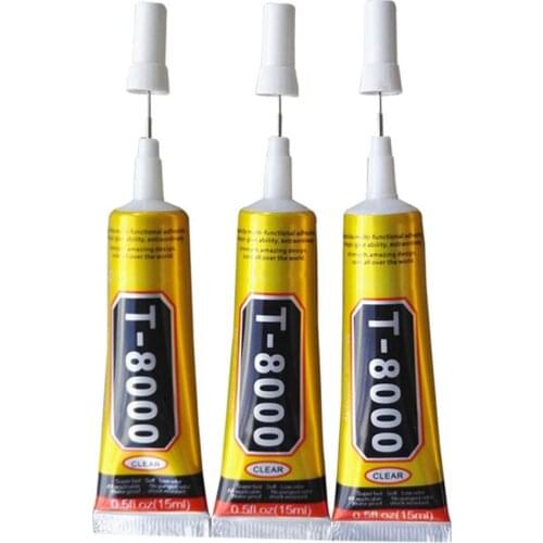 T7000/T8000 Glue Epoxy Resin Clear Adhesive Needle Type Phone Screen Repairing Tool SAL99