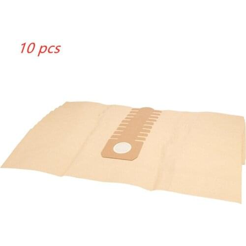 10Pcs Dust Bags for Vacuum Cleaner for Karcher Wd3 Wd3300 Wd3.500P Mv3 Wd3200 Se4001 Se4002 6.959-130 6.904-051 6.904-263