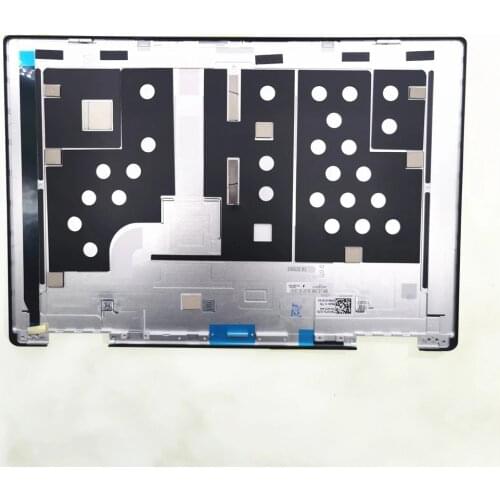 NEW LCD Back Cover top case for Dell XPS 13 7390 XPS13-7390 2-in-1 Y4TXK 07YR7H silver