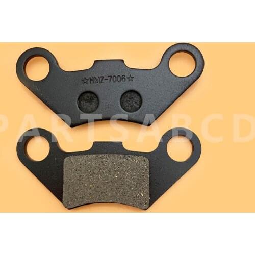 New Disc Brake Pad Set for TaoTao 50cc 90cc 110cc 125cc 150cc ATV 50cc - 150cc