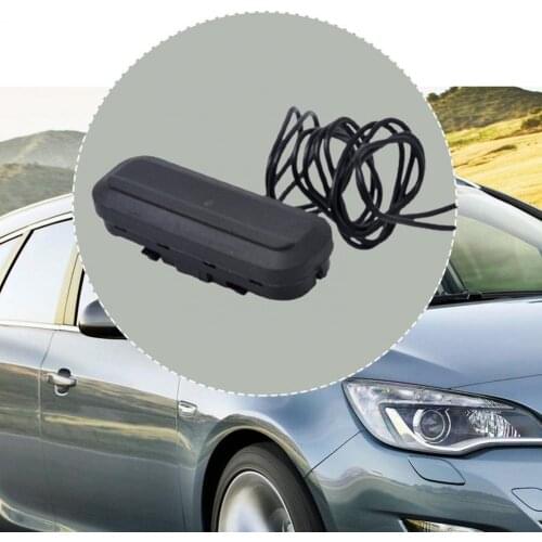Tail Gate Opening Switch Perfect Matching Stable Black Portable Tail Gate Switch 13393912 for Car for Vauxhall Insignia A Hatch