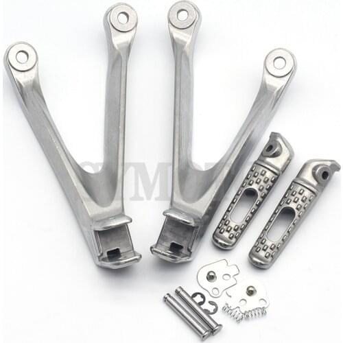 For Honda CBR1000RR CBR1000 RR 2008-2016 2009 2010 2011 2012 CBR 1000 RR Motorcycle Rear Passenger Footrest Foot Peg Bracket