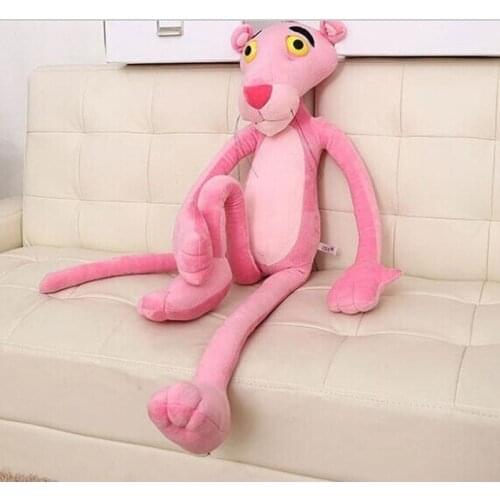 Cute Lovely 40CM Size Pink Panther Stuffed Animals Plush Toys NICI Panther Plush Toy Stuffed Animals & Plush For Child Kids Gift