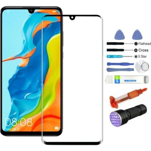 Replacement Outer Front Glass Screen Kit for HUAWEI Mate 20/Mate 30/P20 Pro/P30