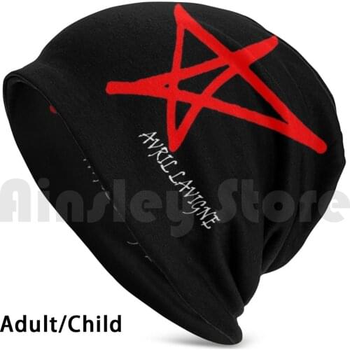 Trending Tour 2020 Beanies Knit Hat Hip Hop Best Selling Logo Ayam Trending Tour 2020 Avril Kluruk Ramona Lavigne