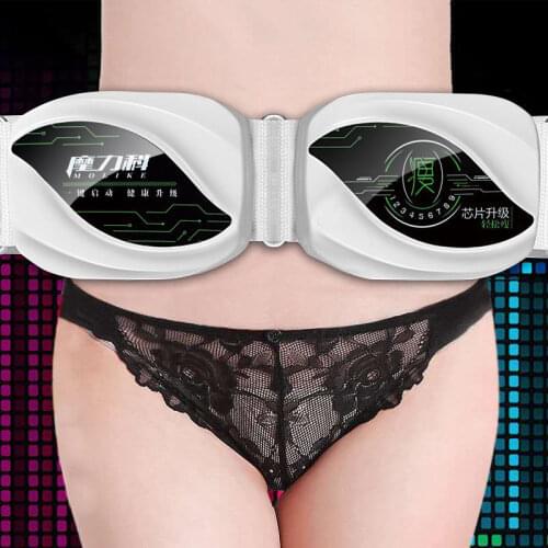 Vibration Fitness Massager Portable Fitness Equipment Body Building Lazy Shaking Machine Belt Stubbornly Type Fat Lose Weight