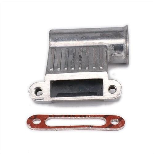 Exhaust Manifold Joint PAD For 1/10 RC Car 15 16 18 Nitro motor Engine HSP Original Parts HPI Traxxas Losi Axial Tamiya 02031