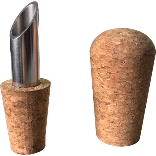 WOWSHINE New! Recommended! Exquisite High-class Wine Bottle pourer all food-grade cord 10 pcs/lot available bottle pourer