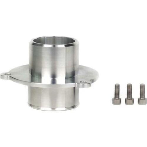 Racing performance parts turbo outlet muffler Delete for vag 2.0 tfsi engines K04 turbocharger MDP-K04 suit for VW Golf Audi A3