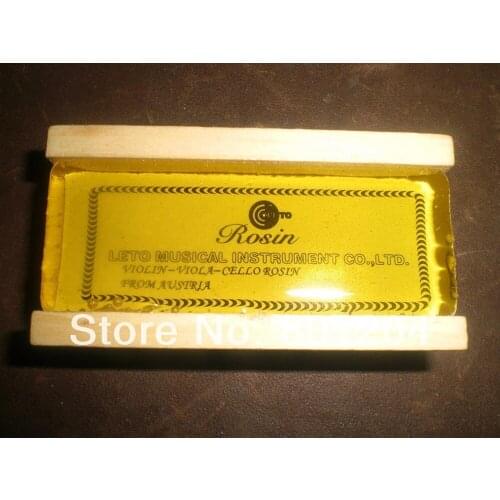 10 PCs Middle Quality Rosin for Violin, cello and Bass 308