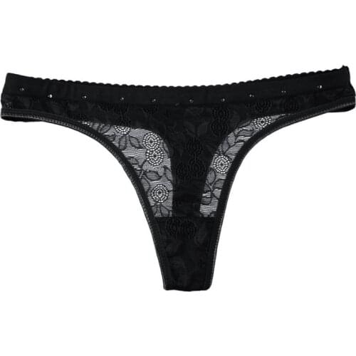 Anqian Women's Thong
