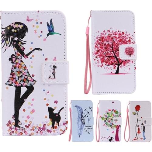 Phone Case for Samsung Galaxy S4 mini Case Cover for Samsung S4 mini Cover S4 mini S4mini i9190 9190 GT-i9190 + Card Holder