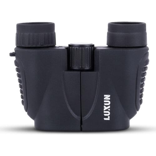 Childrens Paul Binoculars Outdoor Mini 10x22 HD High Power Cartoon Optical Stereo Binocular Microscope Hunting Telescope