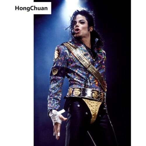 Jackson, diamond painting cross embroidery, 5D square/round diamond painting, diamond mosaic, home decoration, new year gift