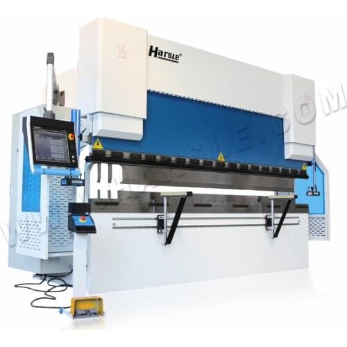 WE67K stainless steel HARSLE Brand bending machine