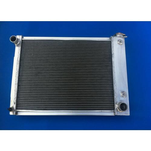 HOT SELLING FOR 1967-1969 CHEVY CAMARO / Pontiac FIREBIRD T/A 5.3L-5.7L V8 ALUMINUM RADIATOR 67-69 68