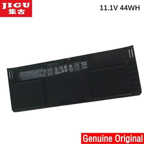 JIGU 11.1V 44WH 0D06XL H6L25AA H6L25UT HSTNN-IB4F Original New Laptop Battery For HP For EliteBook Revolve 810 G3 830