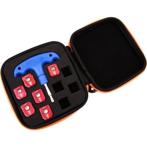 Red Golf Slider Weight with Wrench and Case For 2016 M1 Driver 5g/6g7g/9g/10g/11g/12g/13g/14g/15g/16g