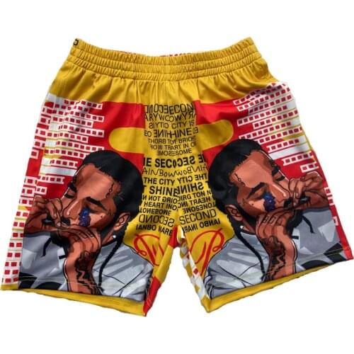 MITEKSAN Men's Short Shorts