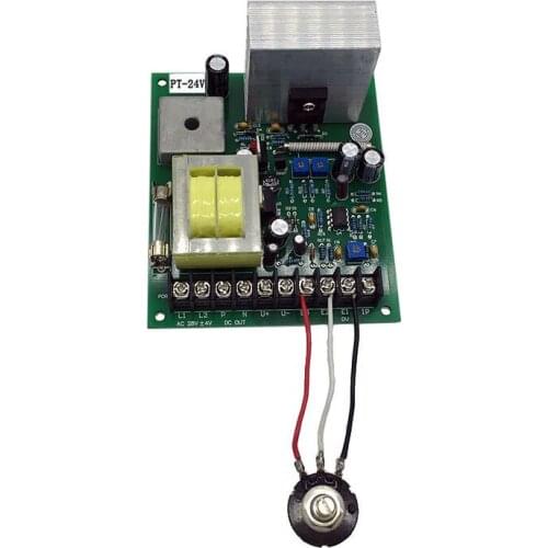 AC28V Tension Plate PT-24V Storage Rack Magnetic Powder Clutch Circuit Board Out of Machine Extruder Wire and Cable