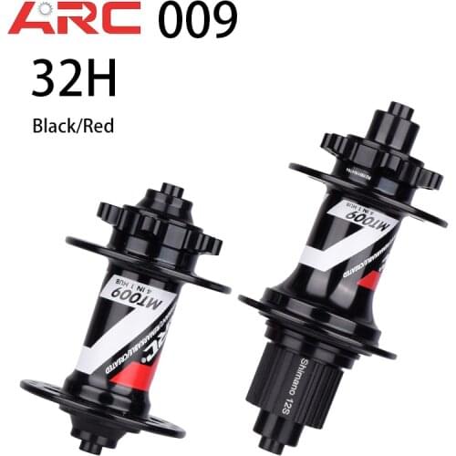 2021 NEW Arc 009 MTB Hub NBK 4 Sealed Bearing Hub 32 Holes 6 Claws Mountain Bike Disc Brake Bicycle Hub XD MS 8 9S 10S 11S 12 S