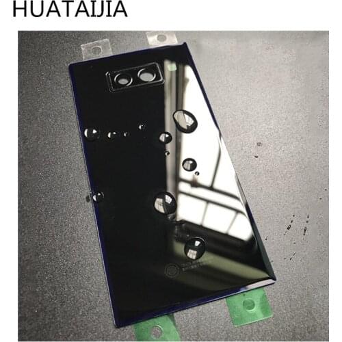 New For samsung w2019 Back Battery Cover Door Housing case Rear samsung w2019 original battery case with lens frame