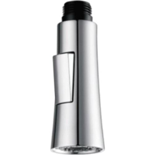 SHUIELIN Pull Down Faucet Replacement Head Faucet Spray Head Sink Faucet Sprayer Nozzle Head Pull Out Hose Sprayer