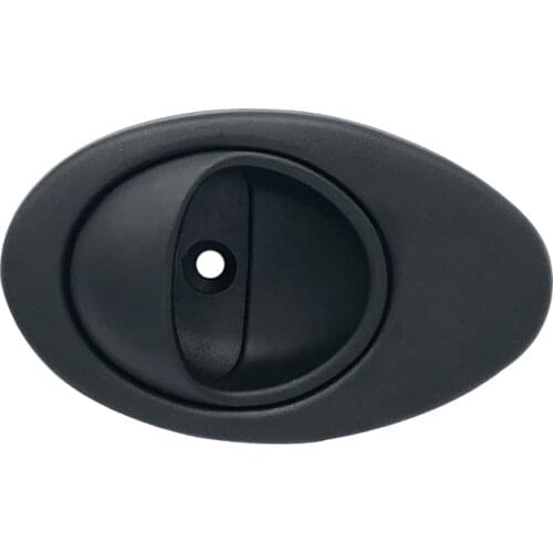 Interior Door Handle For Chery QQ3 Cowin Front Rear Left Right Inner Door Iron Handle knob
