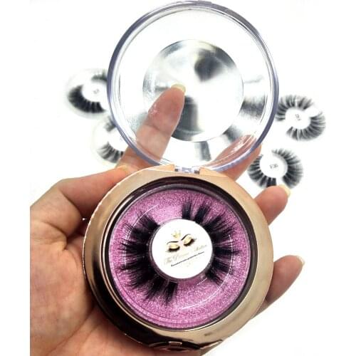 WETLOOK False Eyelashes