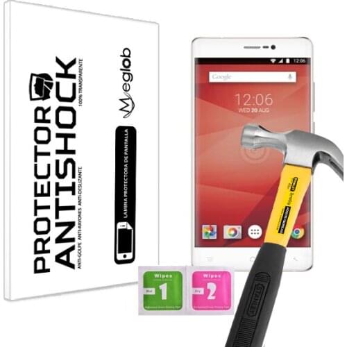 Screen protector Anti-Shock Anti-scratch Anti-Shatter compatible with Talius Nitro 551