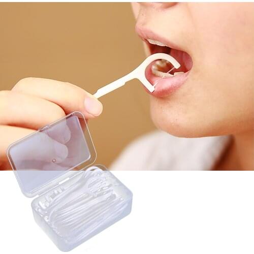 400PCS Disposable Interdental Brush Cleaners Toothpick Stick for Bathroom Home Travel Flossing Oral Care Cleaning Brush Tool