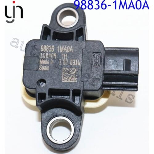 Impact sensor,Crash Sensor,Collision Sensor for 2011-2012 Ver sa NV200 988361MA0A 98836-1MA0A