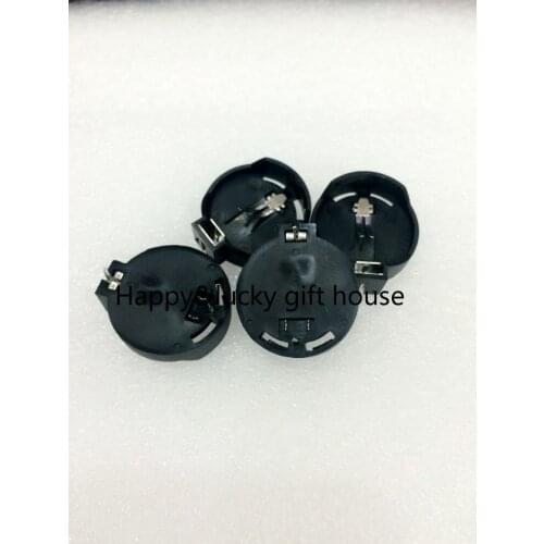 YYT 50PCS CR2032 battery holder CR2025 battery seat
