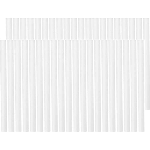 40Pcs Cotton Swab Filters Refill Sticks Replacement Wicks for Portable Personal USB Powered Humidifiers Aroma Maker