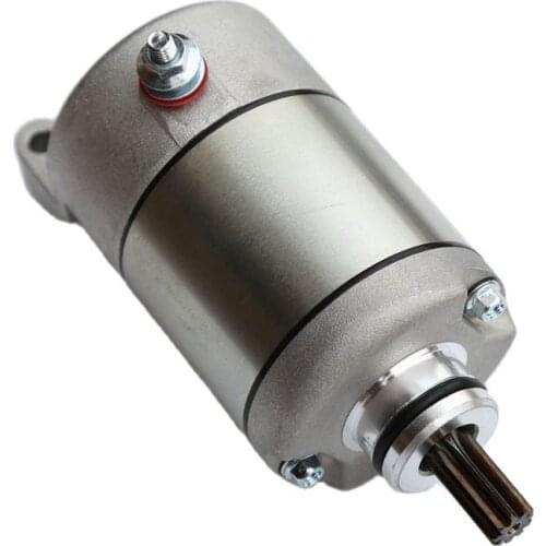 Motorcycle Starter Motor for Yamaha TTR250 TTR 250 YBR250 1999-2006 4GY818900000 4GY818000200 18762N SMU0354