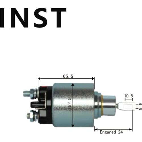 ELECTROMAGNETIC SWTICH SOLENOID FOR 12V 2339304023 2339304007 66-91101 2339304023 2339304063 2339304068 2339304069