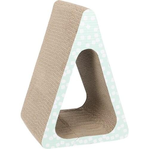 Catnip Cat Scratcher Kitten Scratch Pad Scraper Kitten Cat Scratching Pet Supplies Ball Toys